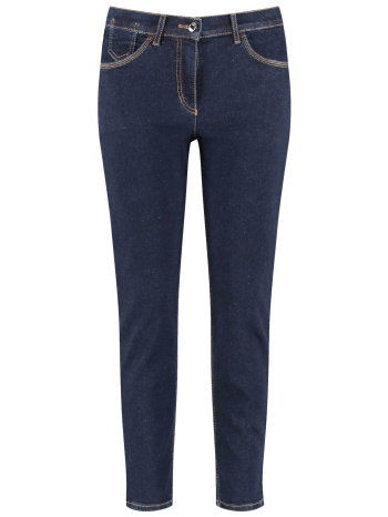 gerry weber γυναικείο τζιν παντελόνι slim fit cropped 
