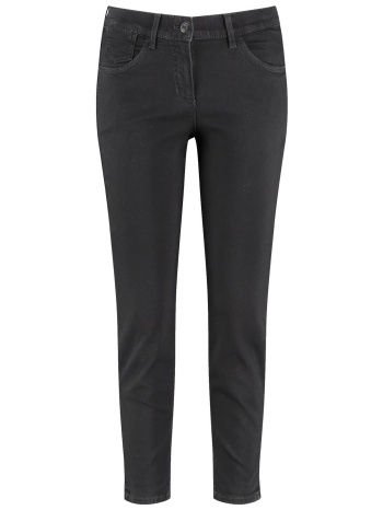 gerry weber γυναικείο τζιν παντελόνι slim fit cropped 