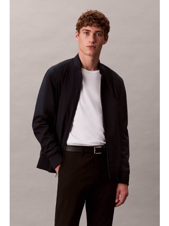 calvin klein ανδρικό bomber jacket με λογότυπο regular fit