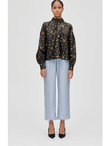 stine goya γυναικεία μπλούζα με floral print `magnolia σε προσφορά