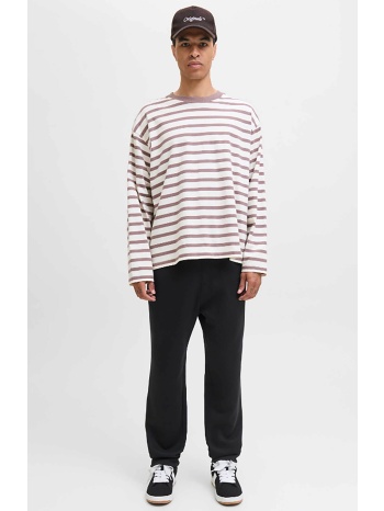 jack & jones ανδρικό παντελόνι φόρμας μονόχρωμο - 12279134 σε προσφορά
