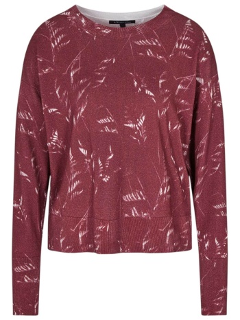 armani exchange γυναικεία μπλούζα με floral print  σε προσφορά