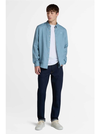 timberland ανδρικό τζιν παντελόνι πεντάτσεπο slim fit σε προσφορά