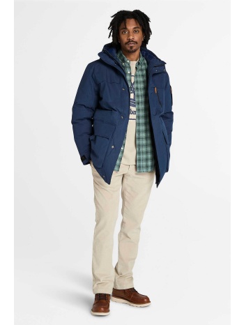 timberland ανδρικό κοτλέ παντελόνι straight fit `claremont` σε προσφορά