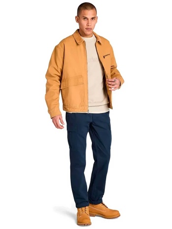 timberland ανδρικό παντελόνι cargo twill regular fit  σε προσφορά