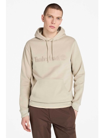 timberland ανδρική μπλούζα φούτερ με κουκούλα και ανάγλυφο σε προσφορά