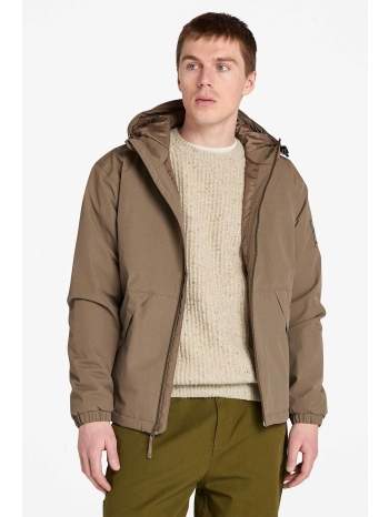 timberland ανδρικό αδιάβροχο μπουφάν με κουκούλα `winnick` σε προσφορά