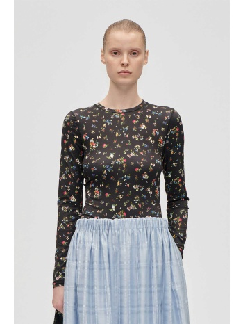 stine goya γυναικεία μπλούζα με floral print `magnolia σε προσφορά