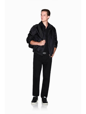 armani exchange ανδρικό τζιν παντελόνι πεντάτσεπο 