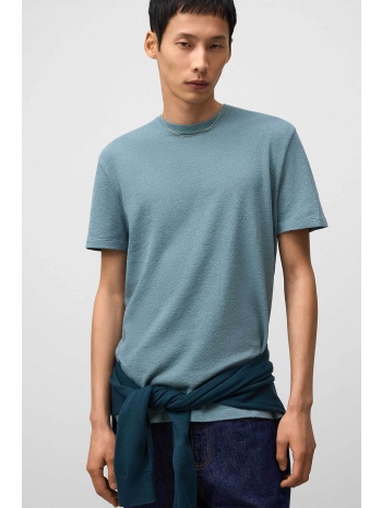 adolfo domínguez ανδρικό t-shirt μονόχρωμο - 172011033