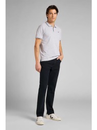 lee ανδρικό τζην παντελόνι πεντάτσεπο `brooklyn` - l452pxhh-** denim blue σκούρο