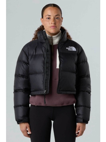 the north face γυναικείο καπιτονέ μπουφάν `nuptse short`  σε προσφορά