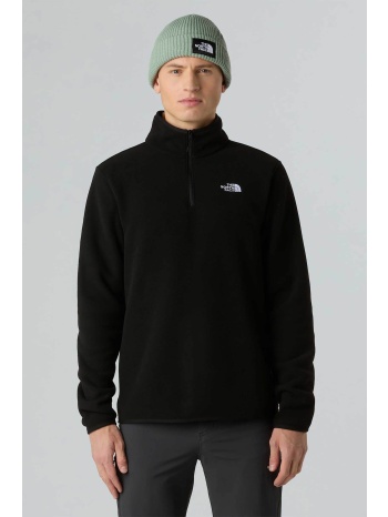 the north face ανδρική μπλούζα φούτερ fleece `glacier 1/4 σε προσφορά
