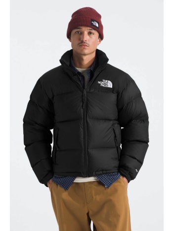 the north face ανδρικό μπουφάν με καπιτονέ σχέδιο και