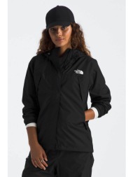 the north face γυναικείο αδιάβροχο μπουφάν `antora` - nf0a8bkdjk31 μαύρο