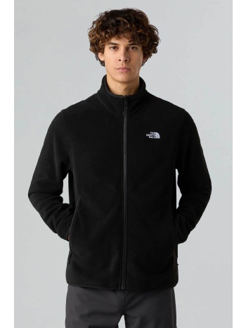 the north face ανδρική ζακέτα fleece με ψηλό λαιμό