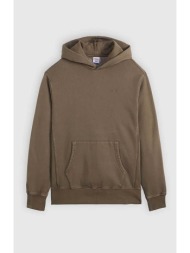 levi`s® ανδρική μπλούζα φούτερ relaxed fit - a84350033 καφέ