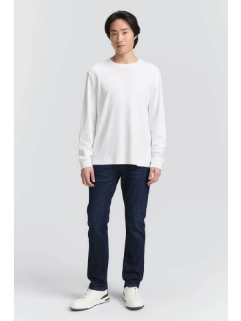 tom tailor ανδρικό τζιν παντελόνι πεντάτσεπο slim fit  σε προσφορά