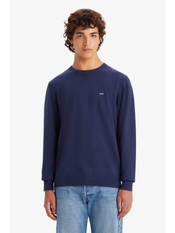 levi`s® ανδρικό πουλόβερ με λογότυπο standard fit