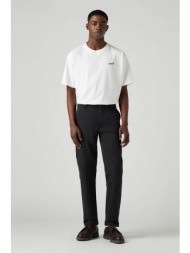 levi`s® ανδρικό chino παντελόνι standard tapered fit `xx` - 171960005 μαύρο