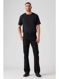 levi`s® ανδρικό τζιν παντελόνι πεντάτσεπο slim bootcut fit `527™` - 055270539 μαύρο