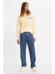 levi`s® ανδρικό τζιν παντελόνι πεντάτσεπο loose straight fit `568™` - 558490033 denim blue