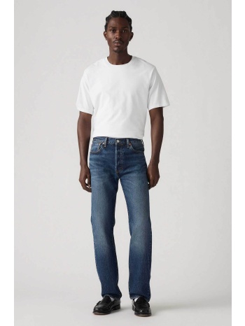 levi`s® ανδρικό τζιν παντελόνι πεντάτσεπο straight fit