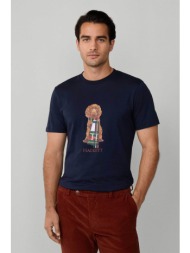 hackett ανδρικό t-shirt ...