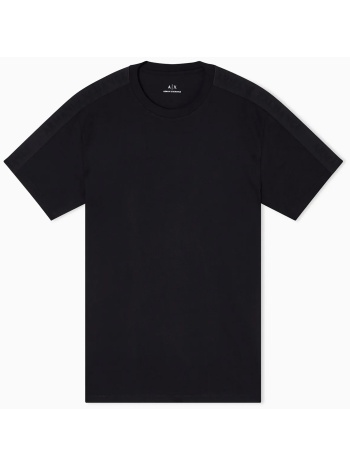 armani exchange ανδρικό t-shirt μονόχωμο - xm001283af10361