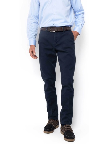 the bostonians ανδρικό chino παντελόνι regular fit `dobby`