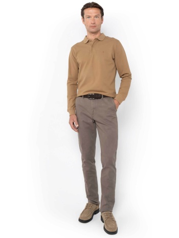 the bostonians ανδρικό chino παντελόνι regular fit `dobby`