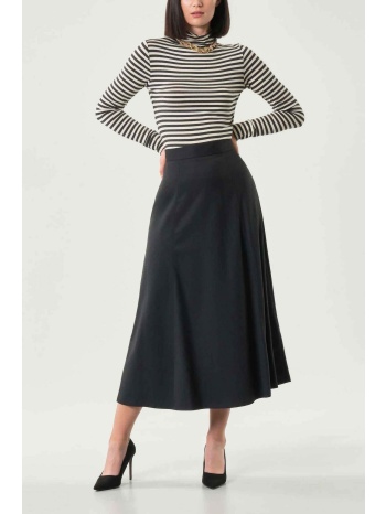 emme by marella γυναικεία φούστα flare `sigillo` 