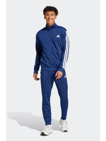 adidas σετ ανδρικό παντελόνι φόρμας με ζακέτα regular fit σε προσφορά