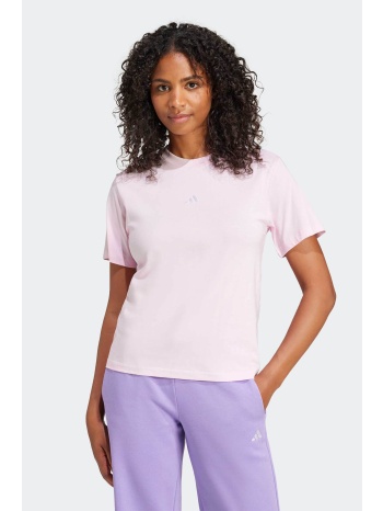 adidas γυναικείο t-shirt regular fit `essentials small
