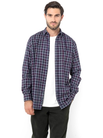 the bostonians ανδρικό πουκάμισο flannel button down με σε προσφορά