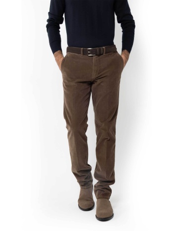 the bostonians ανδρικό chino παντελόνι κοτλέ regular fit  σε προσφορά