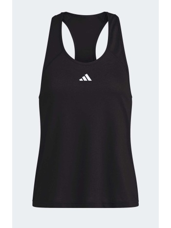 adidas γυναικείο αθλητικό αμάνικο τοπ regular fit `train σε προσφορά