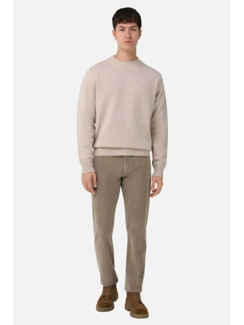 boggi milano ανδρικό κοτλέ παντελόνι πεντάτσεπο regular fit σε προσφορά