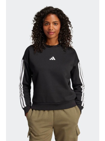 adidas γυναικεία μπλούζα φούτερ regular fit `essentials σε προσφορά