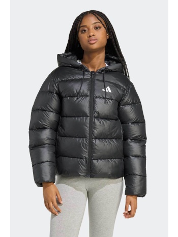 adidas γυναικείο puffer μπουφάν με καπιτονέ σχέδιο και σε προσφορά