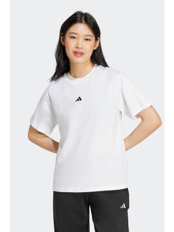 adidas γυναικείο t-shirt regular fit `essentials small