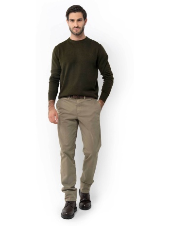 the bostonians ανδρικό chino παντελόνι gabardine regular