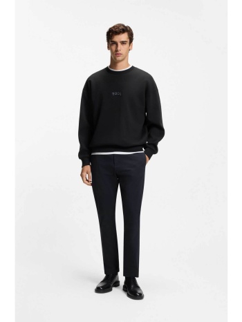 hugo boss ανδρικό παντελόνι chino slim fit `david251d` 