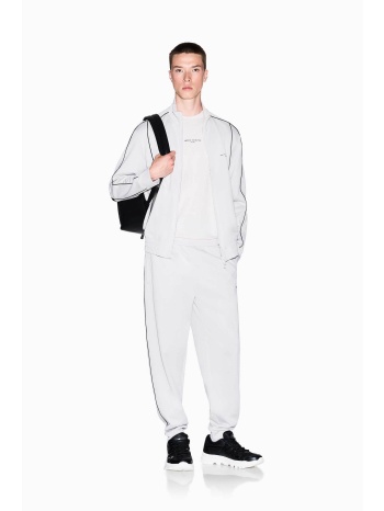 armani exchange ανδρικό παντελόνι φόρμας με λογότυπο και σε προσφορά