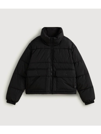 vans γυναικείο αδιάβροχο puffer μπουφάν `aubrey primaloft`