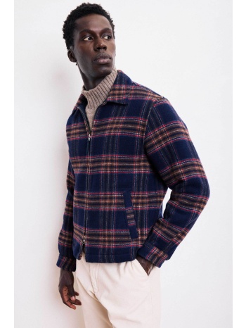 hartford ανδρικό jacket με καρό σχέδιο `dave` - be26113 σε προσφορά