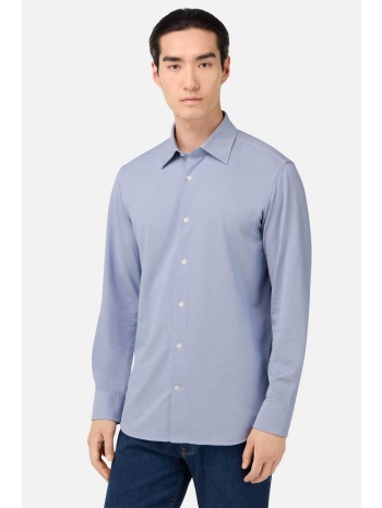 boggi milano ανδρικό πουκάμισο regular fit - bo25a000801 σε προσφορά