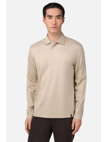 boggi milano ανδρική μπούζα πόλο regular fit - bo25a007602 σε προσφορά
