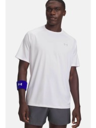 under armour ανδρικό t-shirt `tech™ 2.0` - 1326413 λευκό