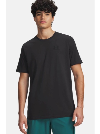 under armour ανδρικό t-shirt `left chest logo` - 1326799 σε προσφορά